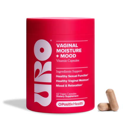 Vaginal Moisture & Mood Capsules