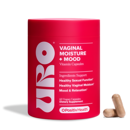 Vaginal Moisture & Mood Capsules